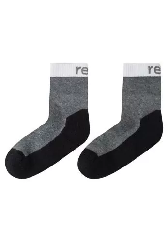 Reima Villalla Socken - melange grey
