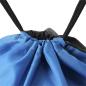 Preview: Puma teamGOAL 23 Gym Sack - Electric Blue Lemonade-Puma Black