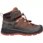Preview: KEEN Y Redwood Mid WP BRAUN