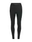 Preview: Icebreaker Women Merino 200 ZoneKnit Leggings - black