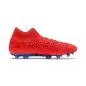 Preview: PUMA FUTURE 19.1 NETFIT FG/AG - Red Blast / Bleu Azur