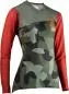 Preview: Leatt Jersey Damen MTB Gravity 4.0 camo
