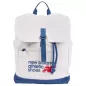 Preview: New Balance Canvas Backpack BLAU