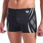 Preview: Arena M Arena Poseidonia Swim Short SCHWARZ