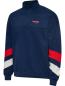 Preview: Hummel Hmloversized Halfzip Sportswear - dress blues