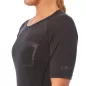 Preview: Giro Damen Venture Jersey SCHWARZ