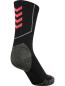 Preview: Hummel hmlBlaze Pro Training Socks Low - black/orange