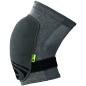 Preview: iXS Flow Zip Knieschoner grau