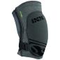 Preview: iXS Flow Zip Knieschoner grau