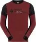 Preview: Sweet Protection Hunter Merino Hybrid LS Jersey M dark red