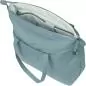 Preview: Basil Manhattan Commuter Fahrradtasche, 12L, graphite blau