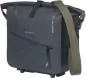 Preview: Basil Navigator Storm Gepäckträgertasche MIK, 13L, schwarz
