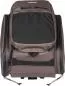 Preview: Basil Move Gepäckträgertasche MIK, 10-26L, braun