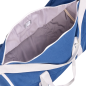 Preview: New Balance Canvas Duffel BLAU
