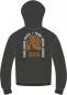 Preview: iXS Graphic 1.0 Hoodie schwarz