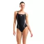 Preview: Arena Damen Arena Swimsuit Control Pro Back B SCHWARZ
