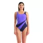 Preview: Arena Damen Arena Swimsuit Liliana U Back C Cup BLAU