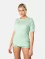 Preview: Kari Traa Embla Wool Tee GRÜN