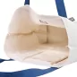 Preview: New Balance Classic Canvas Tote BLAU