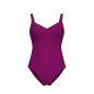 Preview: Arena Damen Bodylift Vertigo One Piece C Cup R VIOLETT