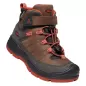 Preview: KEEN Y Redwood Mid WP BRAUN