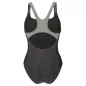 Preview: Arena Damen Arena Swimsuit Control Pro Back B SCHWARZ