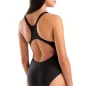 Preview: Arena Damen Arena Hyacinth Swimsuit Swim Pro Back L SCHWARZ Preview: Arena Damen Arena Hyacinth Swimsuit Swim Pro Back L SCHWARZ