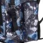 Preview: Arena Arena All Set Backpack 45L Allover BLAU