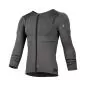 Preview: iXS Trigger Jersey upper body predective - grey