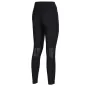 Preview: Arena Damen Team Long Tight Panel SCHWARZ