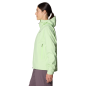 Preview: Mountain Hardwear Damen Cloud Cipher™ Hooded Jacket GELB