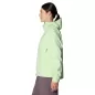 Preview: Mountain Hardwear Damen Cloud Cipher™ Hooded Jacket GELB