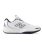 Preview: New Balance M7964ZV FuelCell 796v5 Clay/Padel WEISS