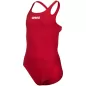 Preview: Arena G Team Swimsuit Swim Pro Solid ROT