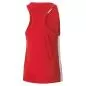 Preview: Puma Cross the Line Singlet 2.0 Y - Puma Red-Puma White
