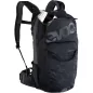 Preview: Evoc Stage 12L Backpack SCHWARZ