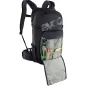 Preview: Evoc Stage 12L Backpack SCHWARZ
