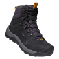 Preview: KEEN M Revel IV Mid Polar SCHWARZ