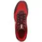 Preview: Jako Sneakers Base Mesh - Fiery red