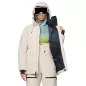 Preview: Mountain Hardwear Damen Powder Maven™ Down Jacket BEIGE