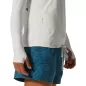 Preview: Mountain Hardwear Damen Crater Lake LS Hoody WEISS