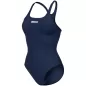 Preview: Arena Damen Team Swimsuit Swim Pro Solid BLAU