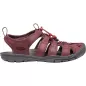 Preview: KEEN Damen Clearwater CNX Leather VIOLETT
