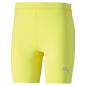 Preview: Puma LIGA Baselayer Short Tight - Fluo Yellow