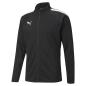 Preview: Puma teamLIGA Training Jacket - Puma Black-Puma White