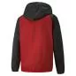 Preview: Puma teamLIGA All Weather Jacket - Puma Red-Puma Black