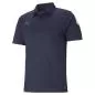 Preview: Puma teamLIGA Sideline Polo - Peacoat-Puma White