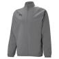 Preview: Puma teamLIGA Sideline Jacket - Smoked Pearl-Puma White