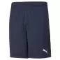 Preview: Puma teamRISE Training Shorts - Peacoat-Puma White