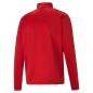 Preview: Puma teamRISE Training Poly Jacket - Puma Red-Puma White